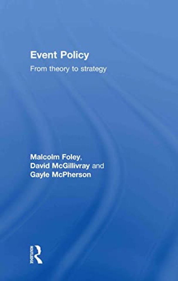 Event Policy