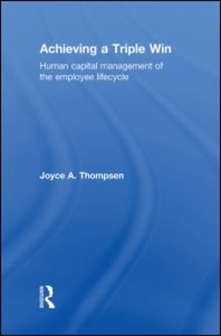 Achieving a Triple Win