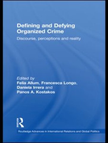 Defining and Defying Organised Crime