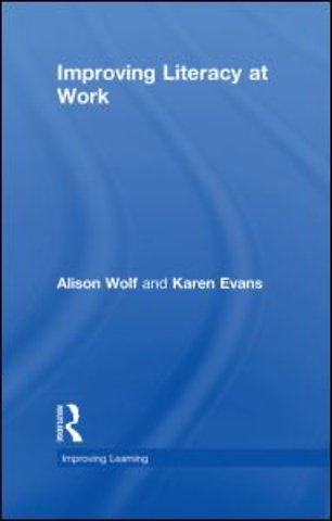Improving Literacy at Work