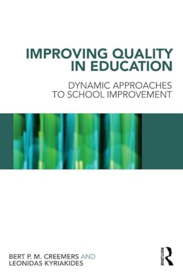 Improving Quality in Education