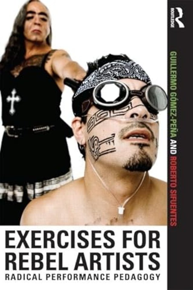 Exercises for Rebel Artists
