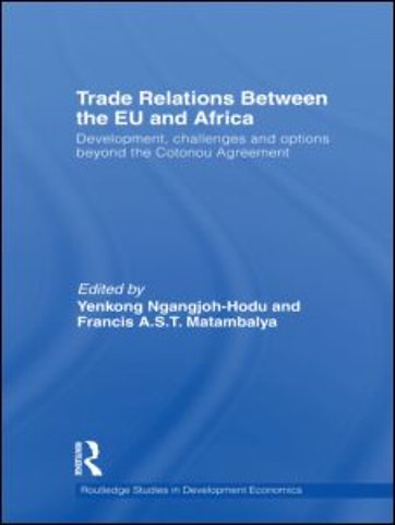 Trade Relations Between the EU and Africa