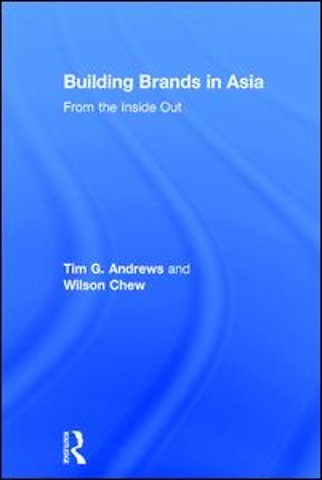 Building Brands in Asia