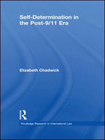 Self-Determination in the Post-9/11 Era