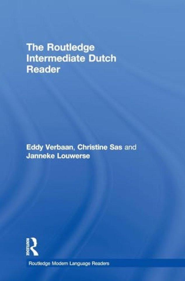 Routledge Intermediate Dutch Reader