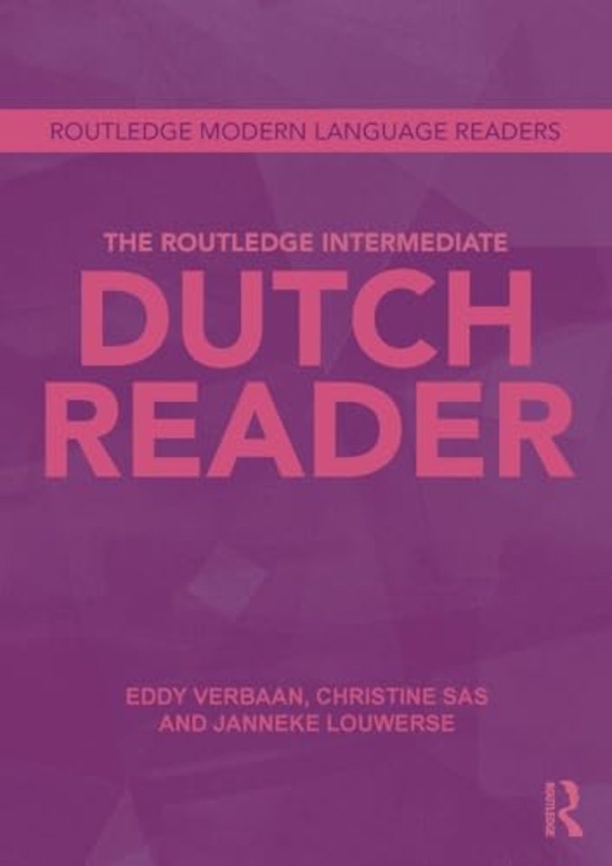 Routledge Intermediate Dutch Reader