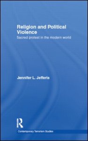 Religion and Political Violence