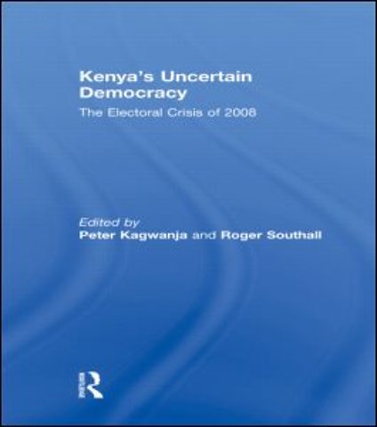 Kenya's Uncertain Democracy