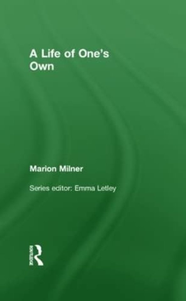 Collected Works of Marion Milner