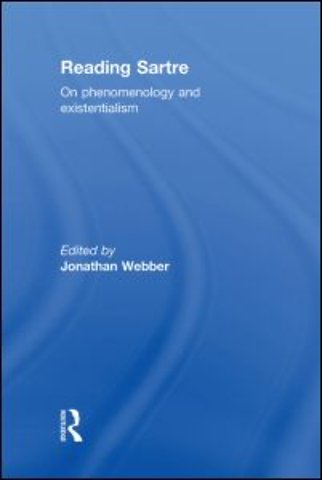 Reading Sartre