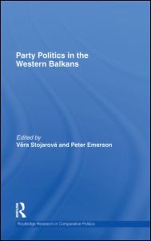 Party Politics in the Western Balkans