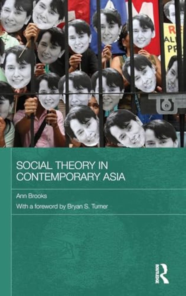 Social Theory in Contemporary Asia