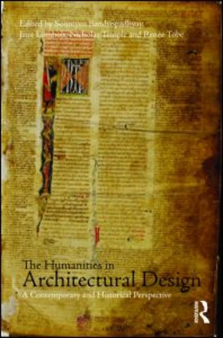Humanities in Architectural Design