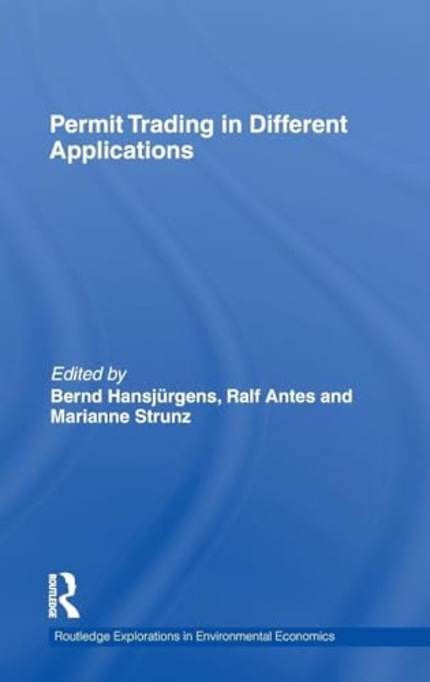 Permit Trading in Different Applications