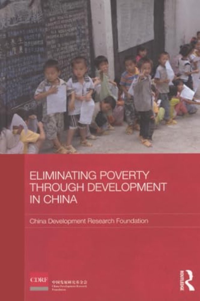 Eliminating Poverty Through Development in China