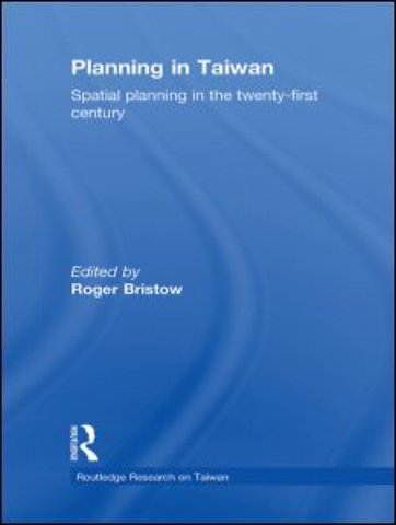 Planning in Taiwan