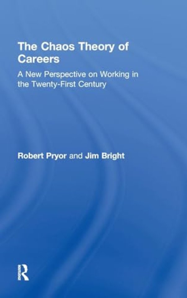 Chaos Theory of Careers