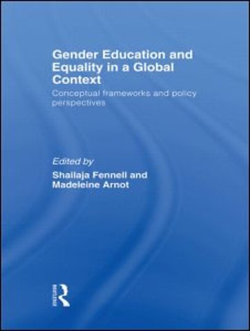 Gender Education and Equality in a Global Context