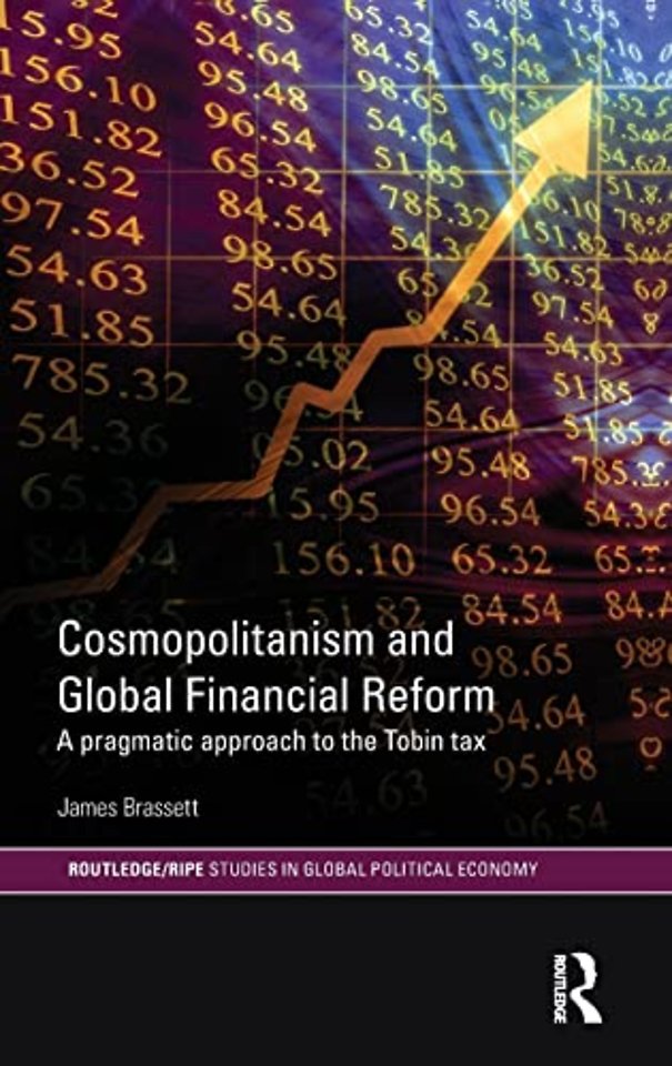 Cosmopolitanism and Global Financial Reform