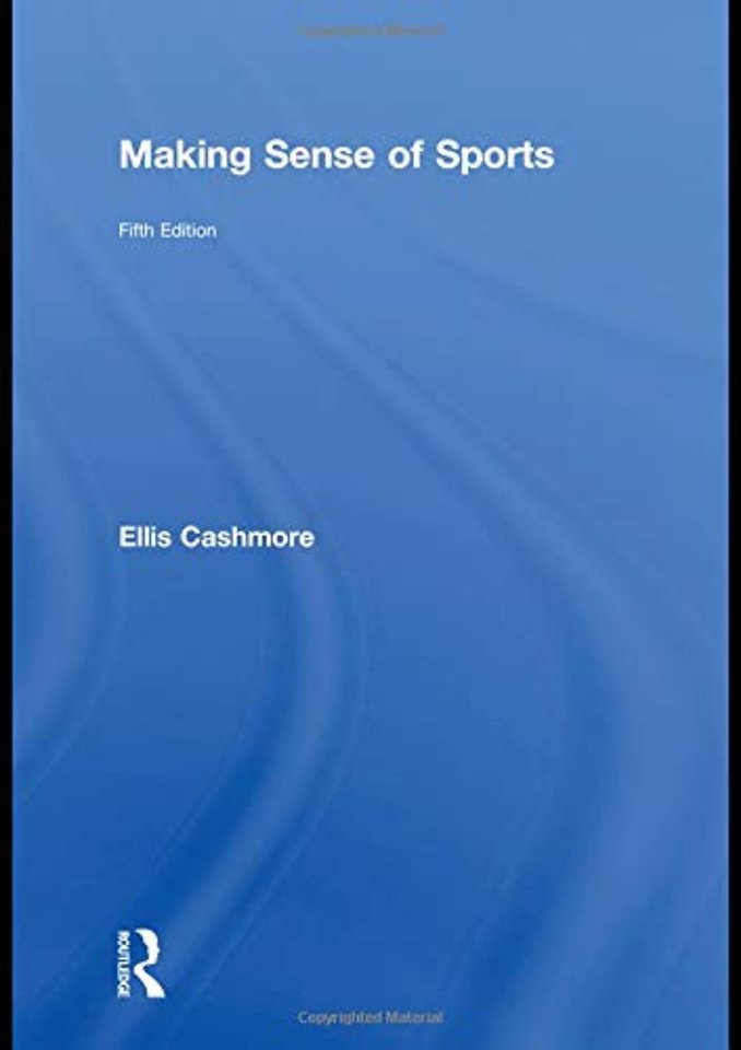 Making Sense of Sports