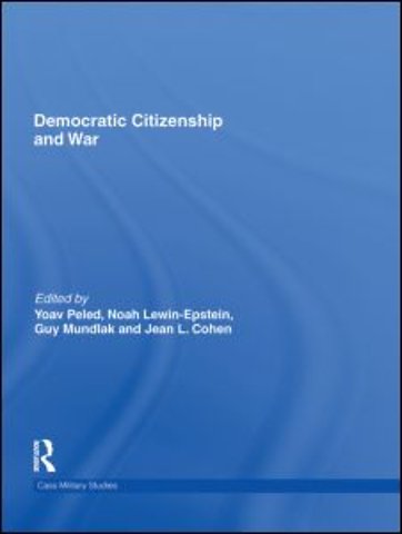 Democratic Citizenship and War
