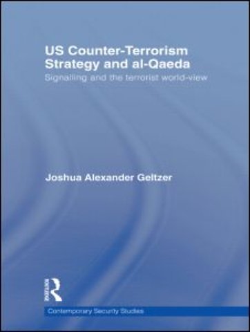 US Counter-Terrorism Strategy and al-Qaeda