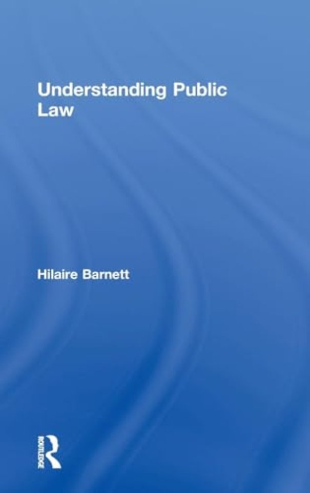 Understanding Public Law
