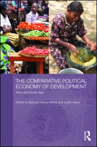Comparative Political Economy of Development