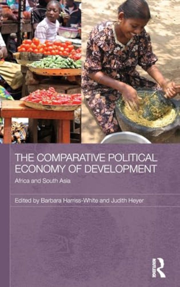 Comparative Political Economy of Development