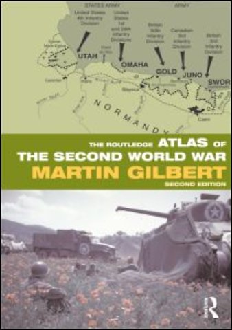 Routledge Atlas of the Second World War