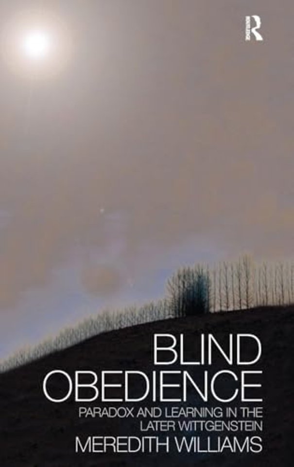 Blind Obedience