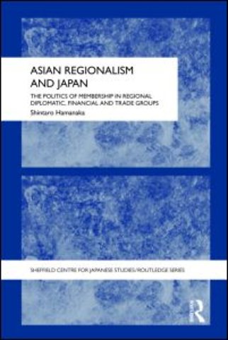 University of Sheffield/Routledge Japanese Studies Series