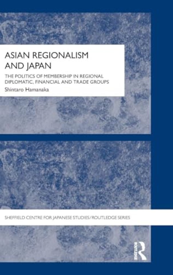 University of Sheffield/Routledge Japanese Studies Series