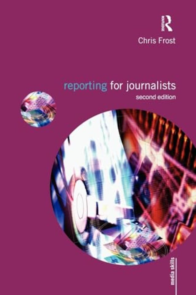 Reporting for Journalists