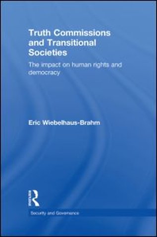 Truth Commissions and Transitional Societies