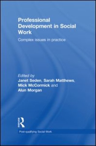 Professional Development in Social Work
