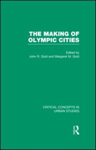 Making of Olympic Cities