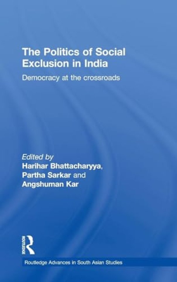Politics of Social Exclusion in India
