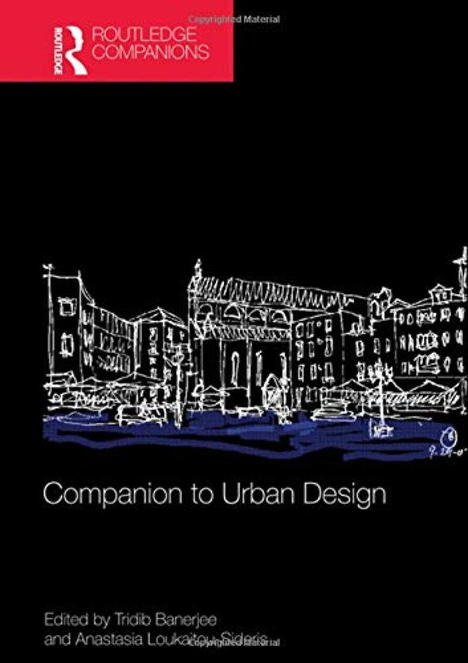 Companion to Urban Design