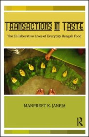 Transactions in Taste