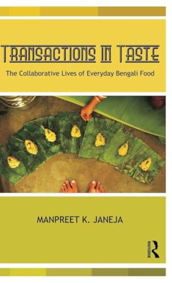 Transactions in Taste