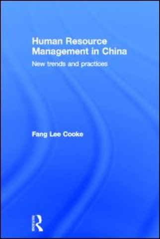 Human Resource Management in China