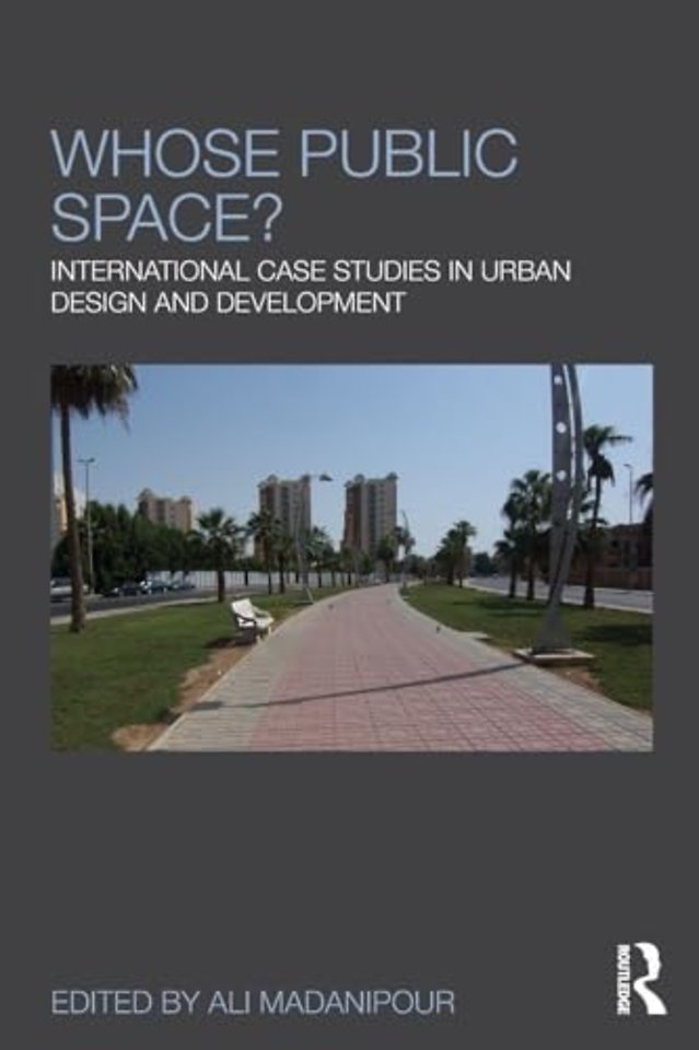 Whose Public Space?