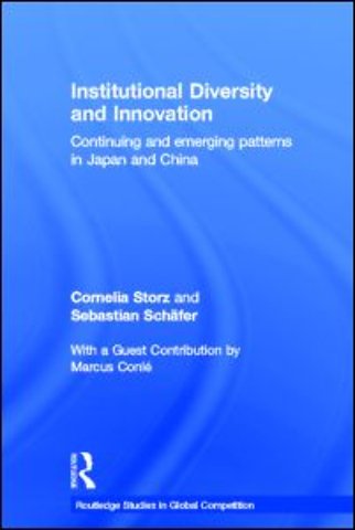 Institutional Diversity and Innovation