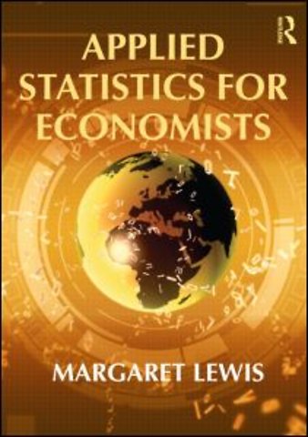 Applied Statistics for Economists