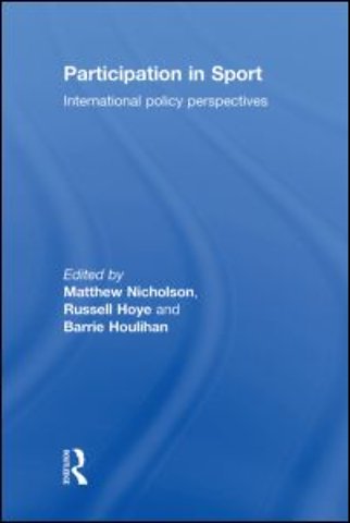 Participation in Sport