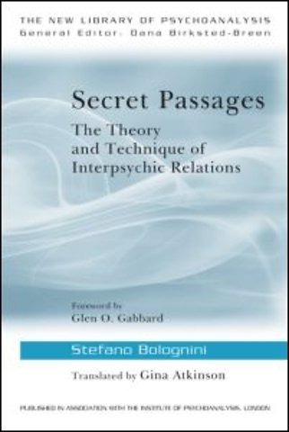 New Library of Psychoanalysis