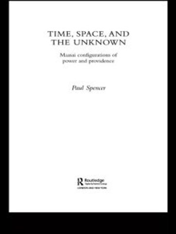 Time, Space and the Unknown