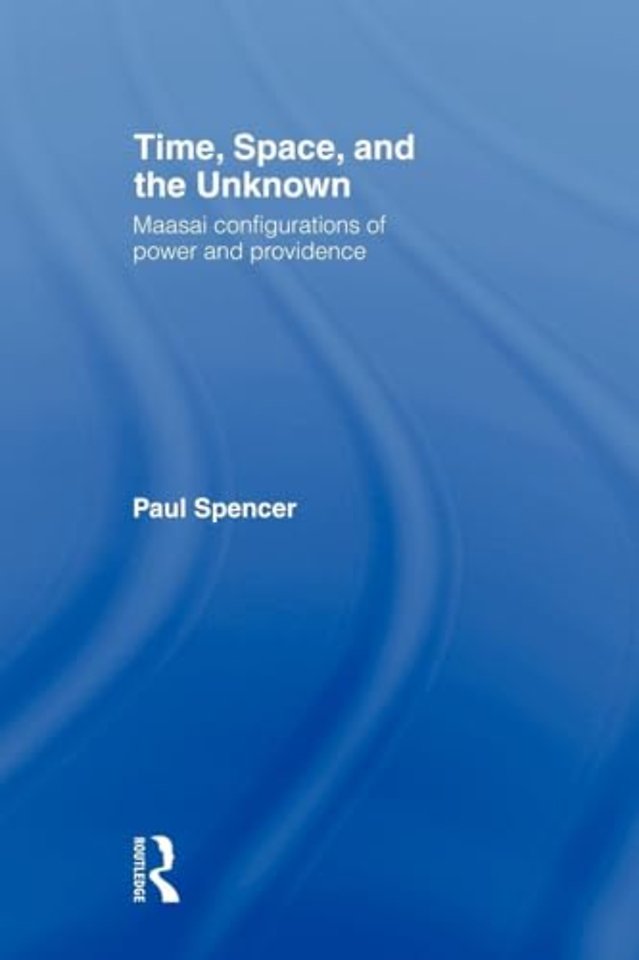 Time, Space and the Unknown